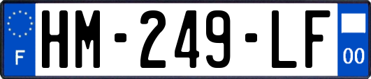HM-249-LF
