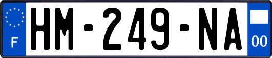 HM-249-NA