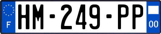 HM-249-PP