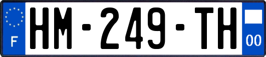 HM-249-TH