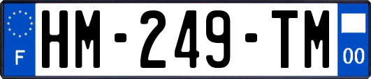 HM-249-TM