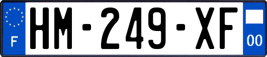 HM-249-XF