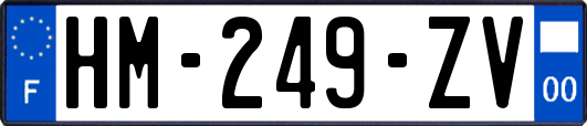 HM-249-ZV