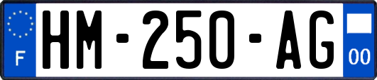 HM-250-AG