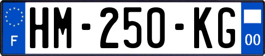 HM-250-KG