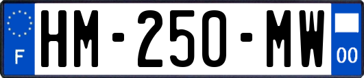 HM-250-MW