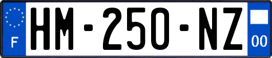 HM-250-NZ