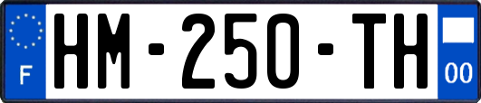 HM-250-TH