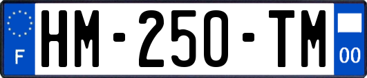 HM-250-TM
