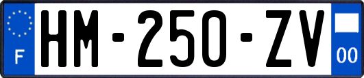 HM-250-ZV