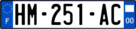 HM-251-AC