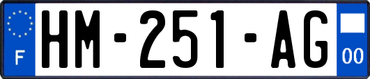 HM-251-AG