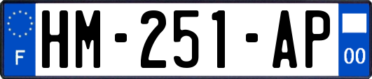 HM-251-AP