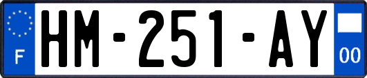 HM-251-AY