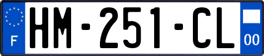 HM-251-CL