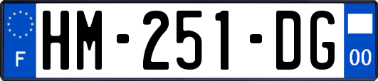 HM-251-DG