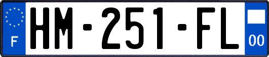 HM-251-FL