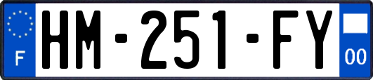 HM-251-FY