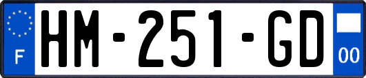 HM-251-GD
