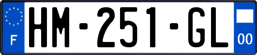 HM-251-GL