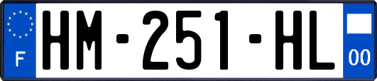 HM-251-HL