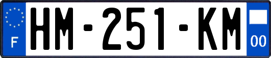 HM-251-KM