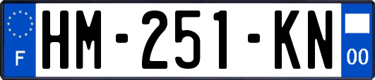 HM-251-KN