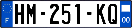 HM-251-KQ