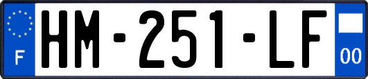HM-251-LF