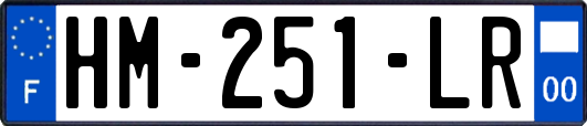 HM-251-LR