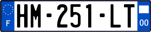 HM-251-LT