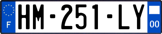 HM-251-LY