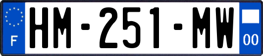 HM-251-MW
