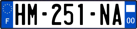 HM-251-NA