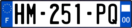 HM-251-PQ