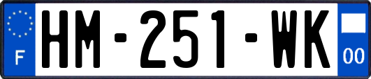 HM-251-WK