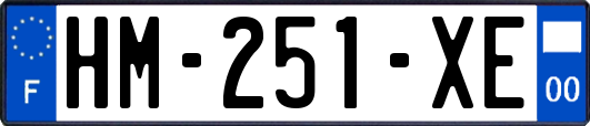 HM-251-XE
