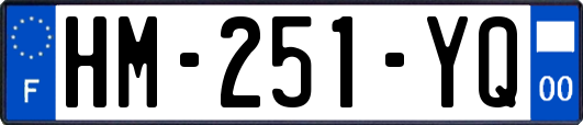 HM-251-YQ