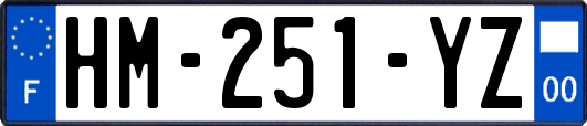 HM-251-YZ