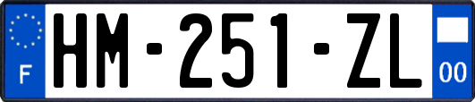 HM-251-ZL