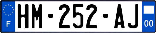 HM-252-AJ