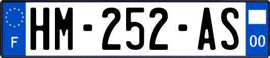 HM-252-AS