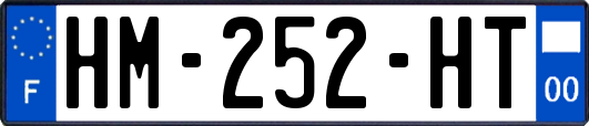 HM-252-HT