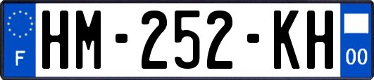 HM-252-KH