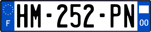 HM-252-PN