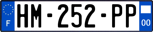 HM-252-PP