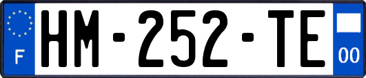 HM-252-TE