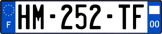 HM-252-TF
