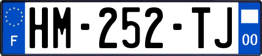 HM-252-TJ