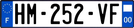 HM-252-VF